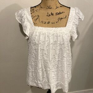 LC Lauren Conrad top
